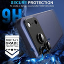 iPhone 18 Pro Max AR + AF Matte Alloy Camera Island Lens