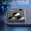 iPhone 18 Pro Max AR + AF Matte Alloy Camera Island Lens