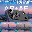 iPhone 18 Pro Max AR + AF Matte Alloy Camera Island Lens