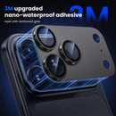 iPhone 18 Pro Max AR + AF Matte Alloy Camera Island Lens