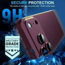 iPhone 18 Pro Max AR + AF Matte Alloy Camera Island Lens