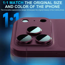 iPhone 18 Pro Max AR + AF Matte Alloy Camera Island Lens