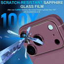 iPhone 18 Pro Max AR + AF Matte Alloy Camera Island Lens