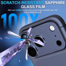 iPhone 18 Pro Max AR + AF Matte Alloy Camera Island Lens