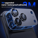 iPhone 18 Pro Max AR + AF Matte Alloy Camera Island Lens