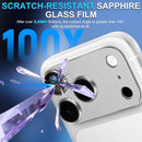 iPhone 18 Pro Max AR + AF Matte Alloy Camera Island Lens