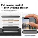 iPhone 18 Pro Max Black Silicone Case – Soft Protective