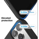 iPhone 18 Pro Max Black Silicone Case – Soft Protective
