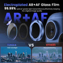 iPhone 18 Pro / Pro Max Eagle Eye AR + AF Camera Lens