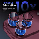 iPhone 18 Pro / Pro Max Eagle Eye AR + AF Lens Protector
