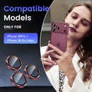 iPhone 18 Pro / Pro Max Eagle Eye AR + AF Lens Protector