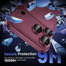 iPhone 18 Pro / Pro Max Eagle Eye AR + AF Lens Protector
