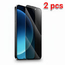 iPhone 18 Pro Max Glass Privacy Screen Protector (2 Pack) 1