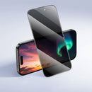 iPhone 18 Pro Max Privacy Tempered Glass Screen Protector –