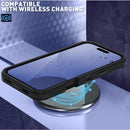 iPhone 18 Pro Max Triple Layer Armor Hard Case 4
