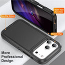 iPhone 18 Pro Max Triple Layer Armor Hard Case 7