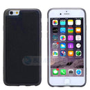 iPhone 5/5S/SE(1st Gen) Case Zipper Wallet (Black) 5