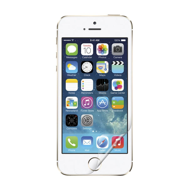 iPhone 5/5s Hydrogel Screen Protectors (Pack of 2)