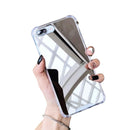 iPhone 6 Plus/6s Plus Case (Silver Mirror) Phone cases