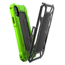 iPhone 7 / 8 Rugged Case (Green) - Phone cases