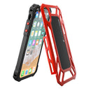 iPhone 7 / 8 Rugged Case (Red) - Phone cases