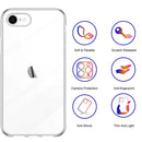iPhone 7 / 8 Case (Clear) - Phone cases