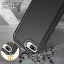 IPhone 7 Plus Triple Layer Armor Hard Case