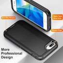 IPhone 7 Plus Triple Layer Armor Hard Case