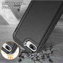 IPhone 7 Plus Triple Layer Armor Hard Case 6