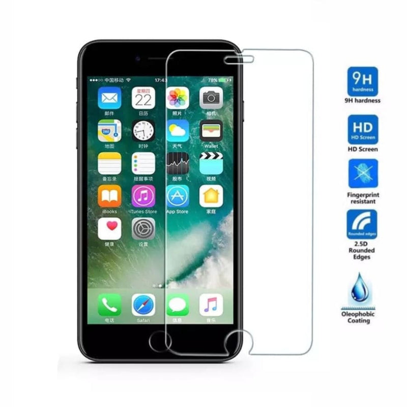 iPhone 7 / 8 Screen Protectors (Pack of 2)
