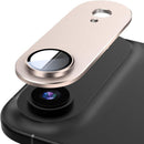 iPhone Air AR + AF Matte Alloy Camera Island Lens Protector