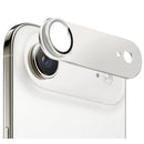 iPhone Air AR + AF Matte Alloy Camera Island Lens Protector