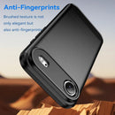 iPhone Air Carbon Fibre TPU Case Slim Shockproof Cover
