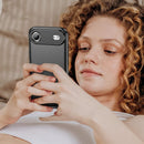 iPhone Air Carbon Fibre TPU Case Slim Shockproof Cover