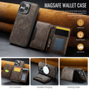 iPhone Air DG.Ming MagSafe Wallet Case [Coffee] 4