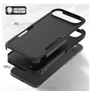 iPhone Air Dual Layer Armor Hard Case 3