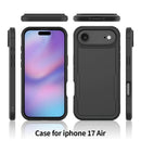 iPhone Air Dual Layer Armor Hard Case 6