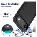 iPhone Air Dual Layer Armor Hard Case 5
