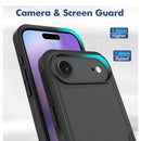 iPhone Air Dual Layer Armor Hard Case 2