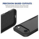 iPhone Air Dual Layer Armor Hard Case 4