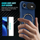 iPhone Air MagSafe Case with Sliding Camera Cover & Ring