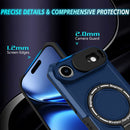 iPhone Air MagSafe Case with Sliding Camera Cover & Ring