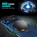 iPhone Air MagSafe Case with Sliding Camera Cover & Ring