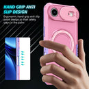 iPhone Air MagSafe Case with Sliding Camera Cover & Ring