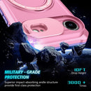 iPhone Air MagSafe Case with Sliding Camera Cover & Ring
