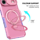 iPhone Air MagSafe Case with Sliding Camera Cover & Ring
