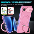 iPhone Air MagSafe Case with Sliding Camera Cover & Ring