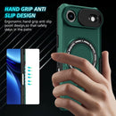 iPhone Air MagSafe Case with Sliding Camera Cover & Ring