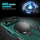 iPhone Air MagSafe Case with Sliding Camera Cover & Ring