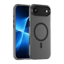iPhone Air MagSafe Soft Matte Case [Black] 1